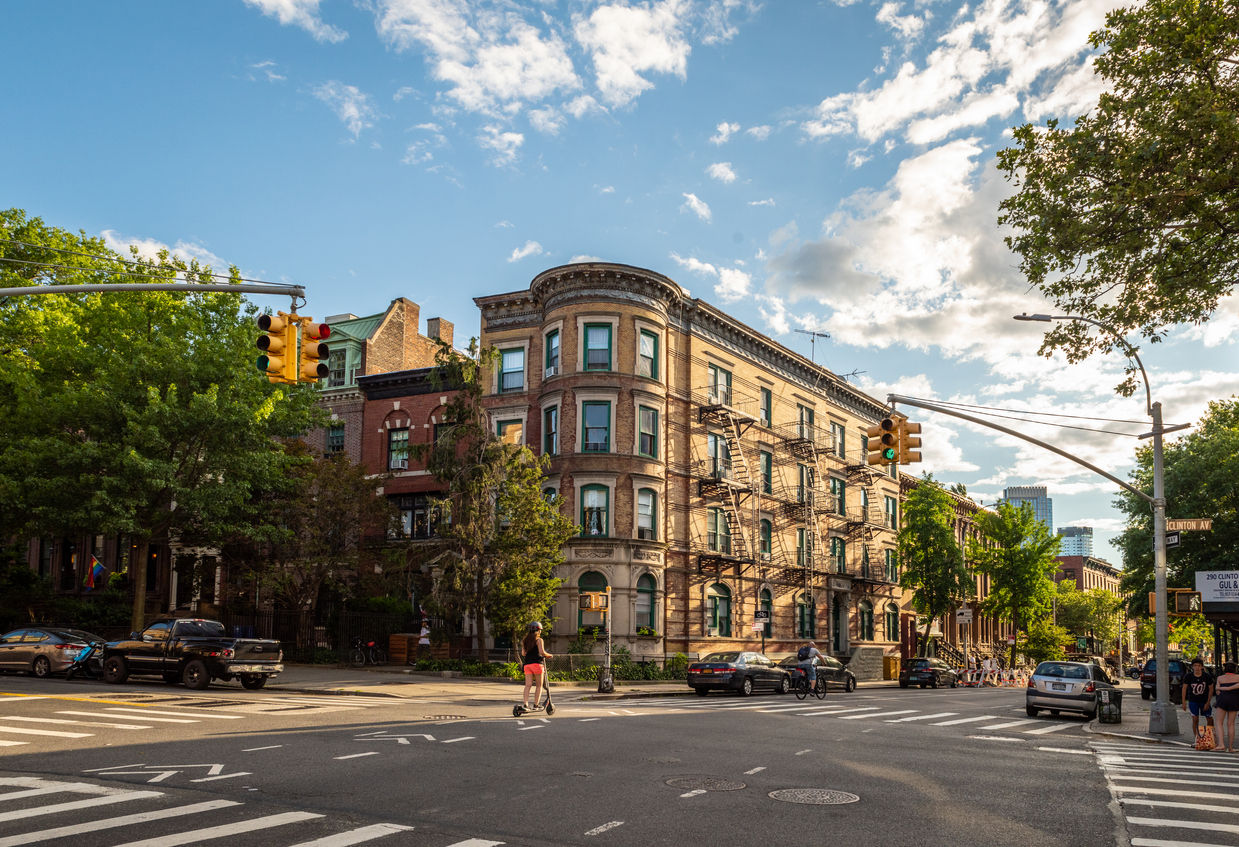 Clinton Hill